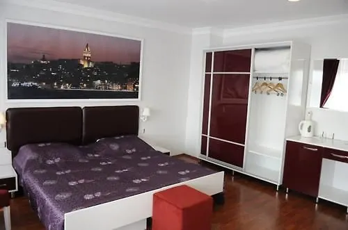 **  Galata Moon Hotel 이스탄불 터키