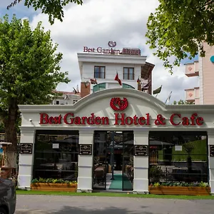 Отель Garden