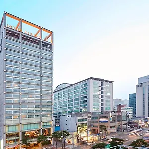 Western Premier Kukdo Hotel Seoul