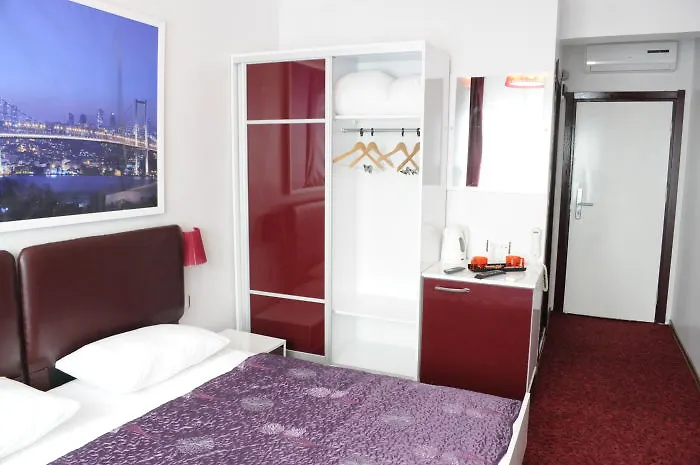 Galata Moon Hotel Istanbul