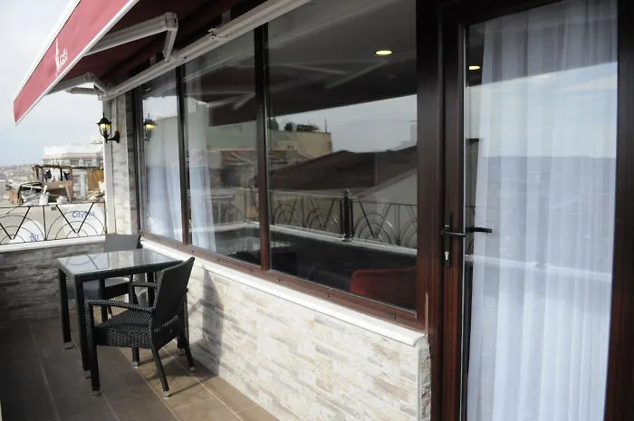 Galata Moon Hotel Istanbul 2*,