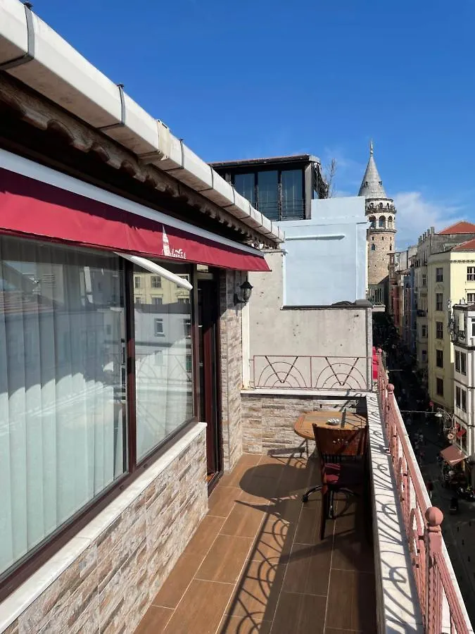 Galata Moon Hotel Istanbul