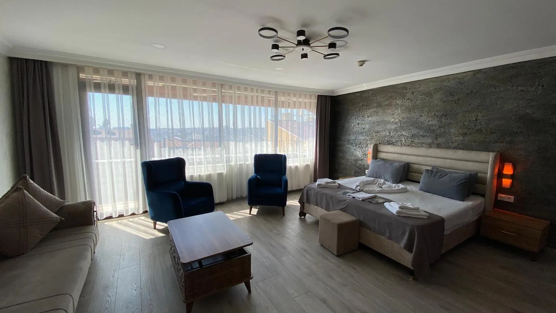 Galata Moon Hotel Istanbul Türkei