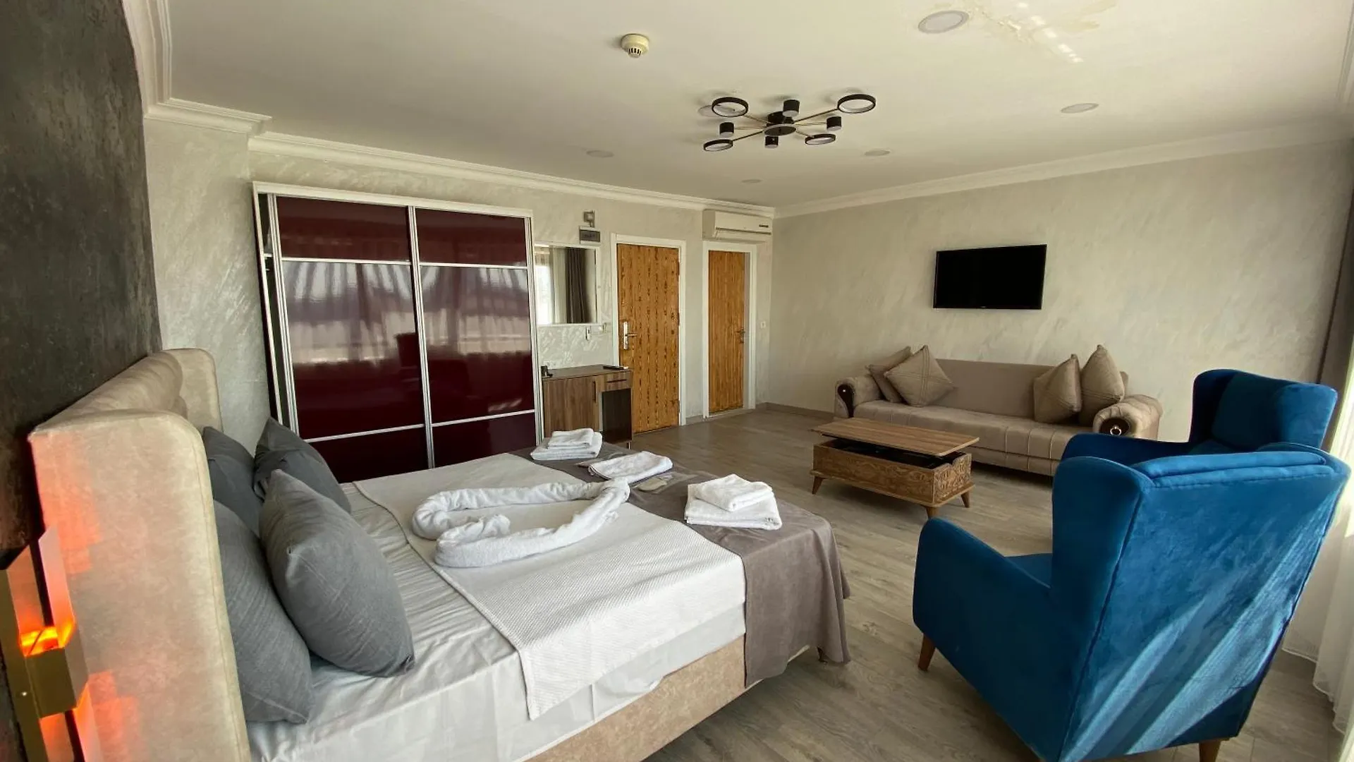 Galata Moon Hotel Istanbul Türkei