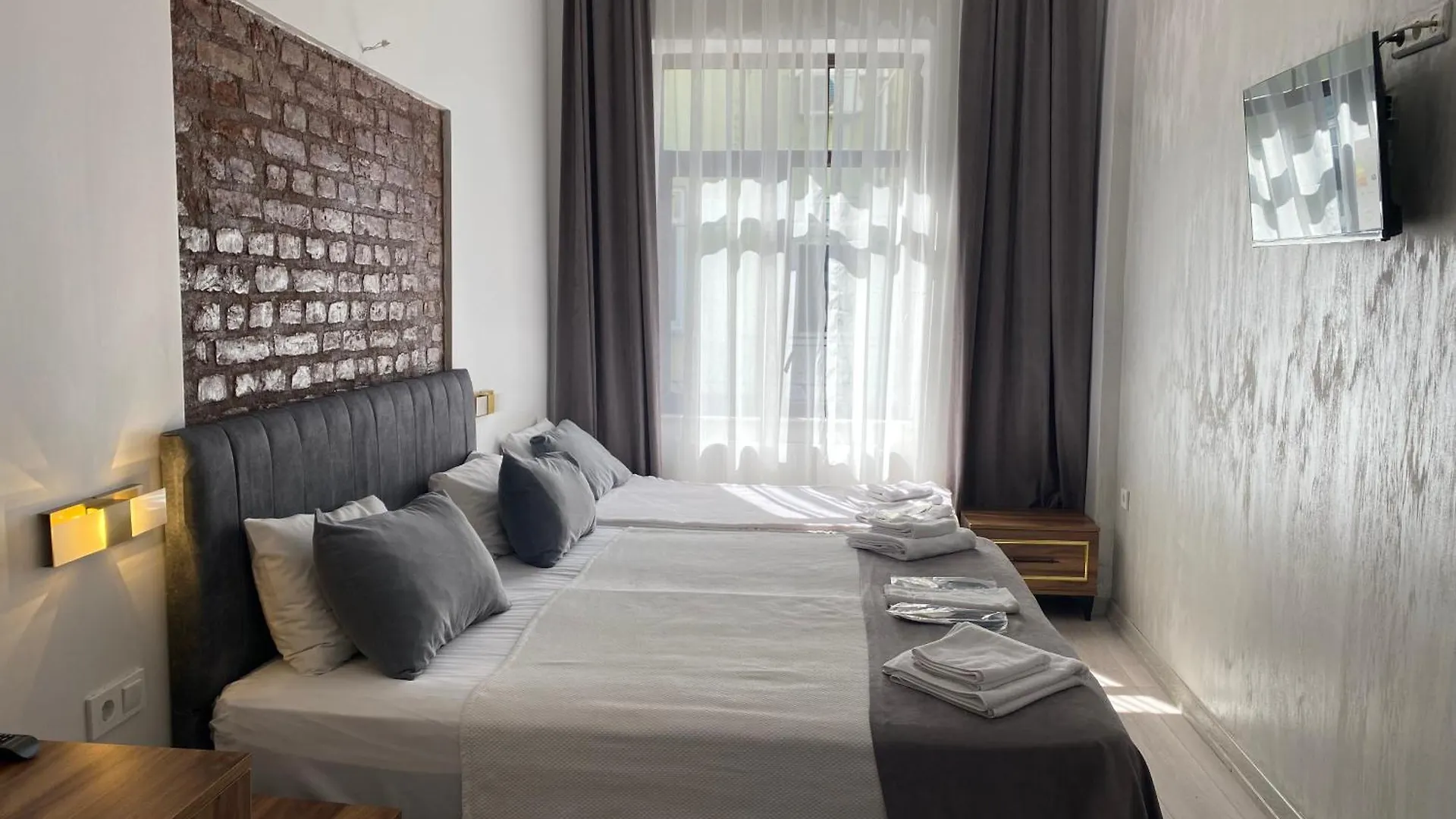 Galata Moon Hotel Istanbul