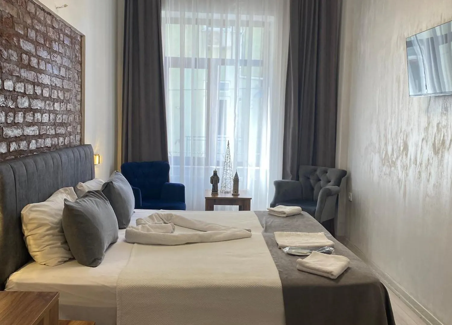 Galata Moon Hotel Istanbul