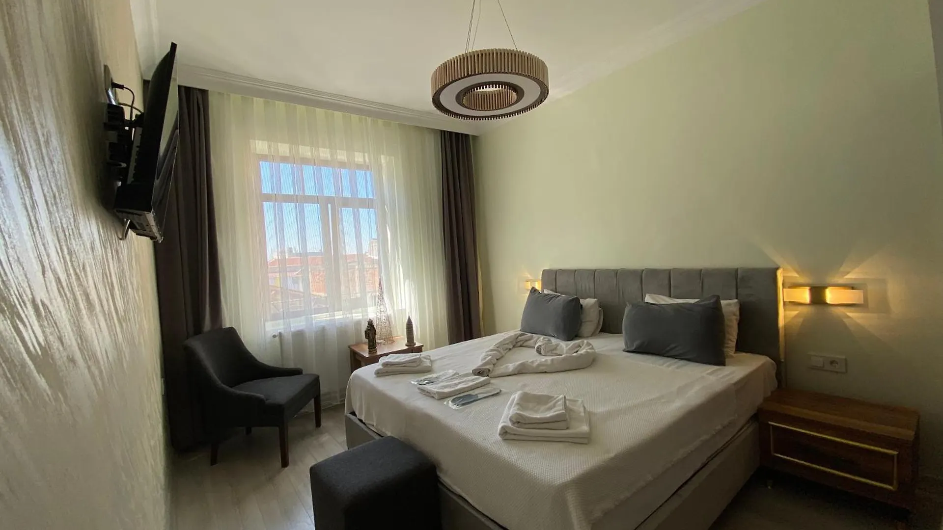 Galata Moon Hotel Istanbul