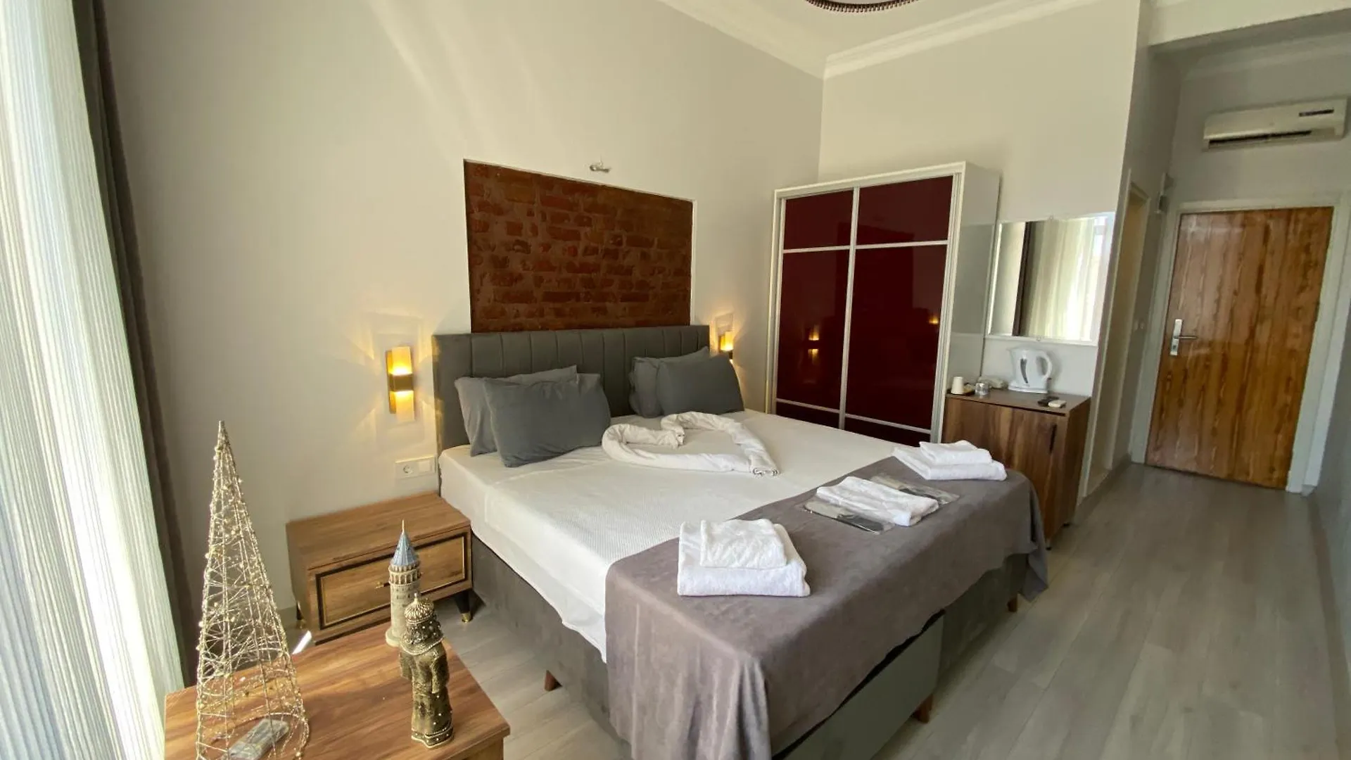 Galata Moon Hotel Istanbul