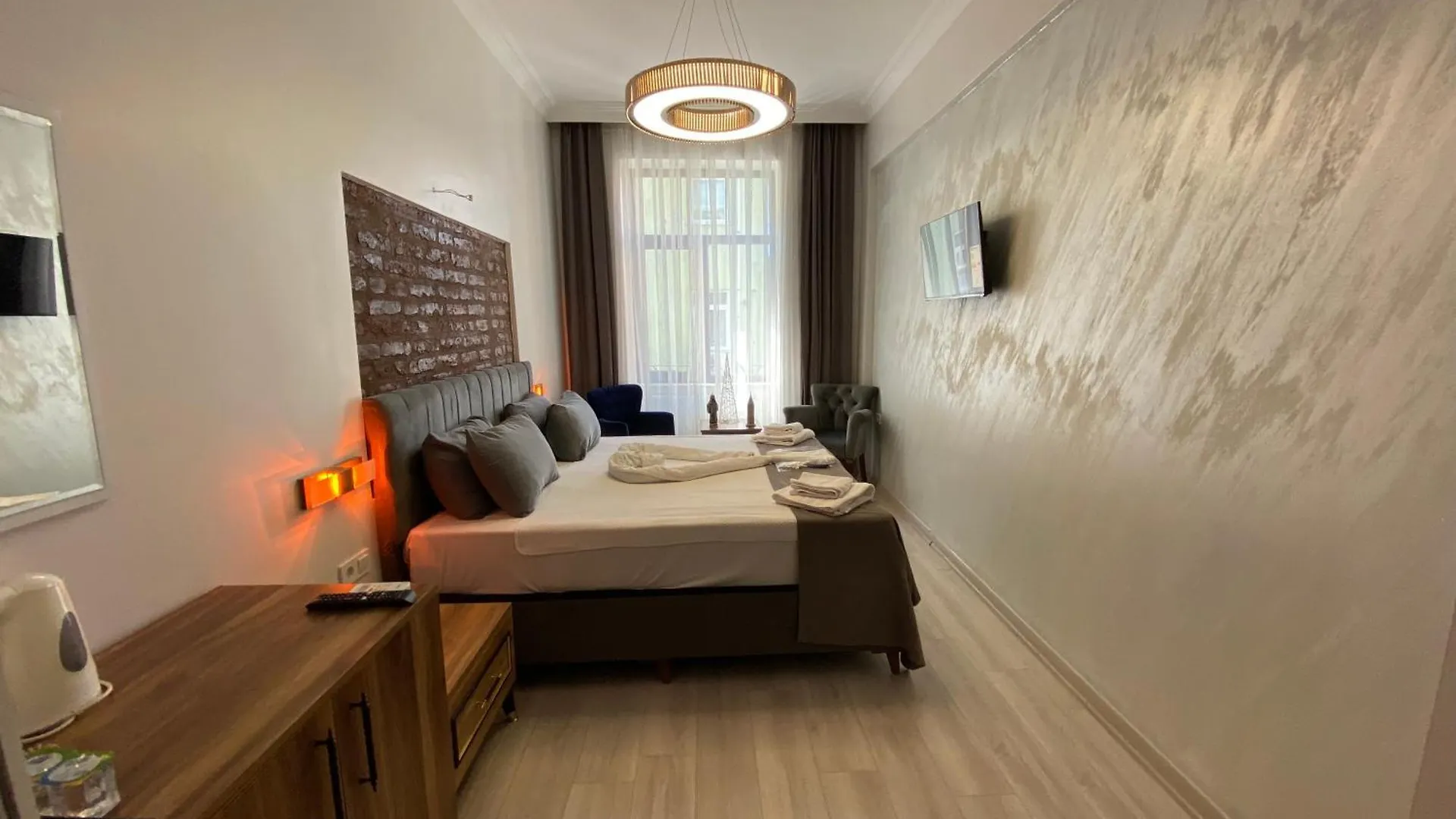 Galata Moon Hotel Istanbul