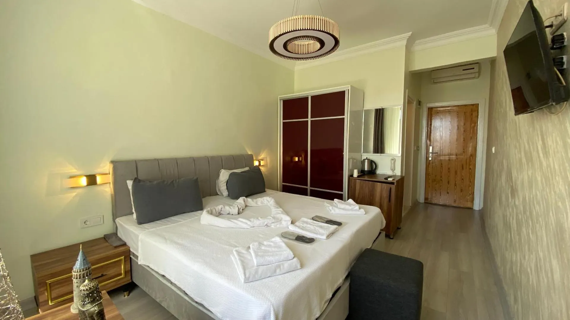 Galata Moon Hotel Istanbul Türkei