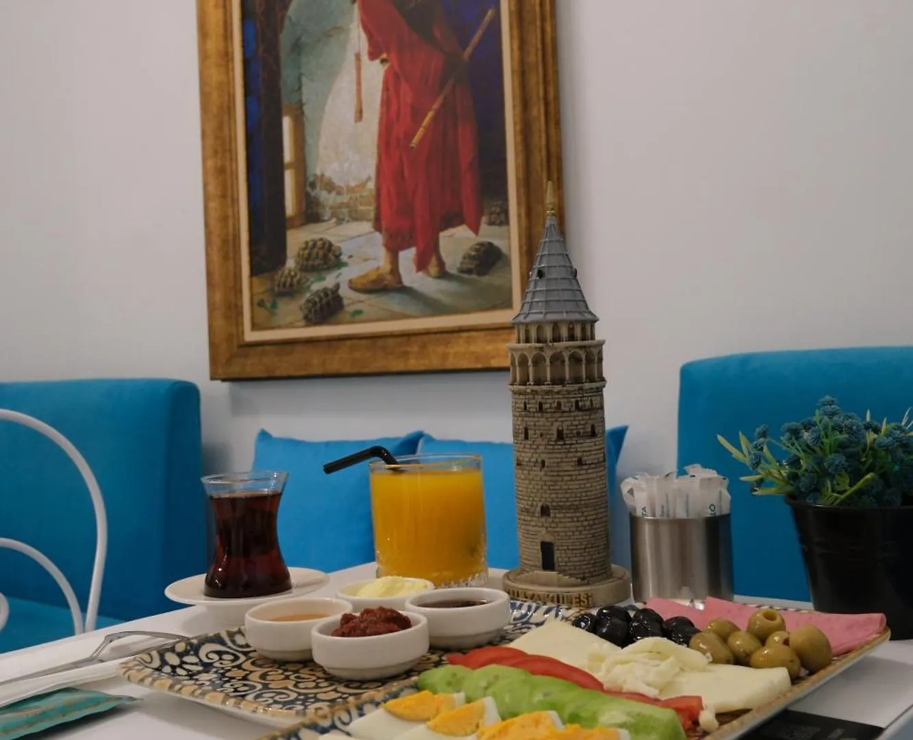 Galata Moon Hotel Istanbul 2*,  Türkei
