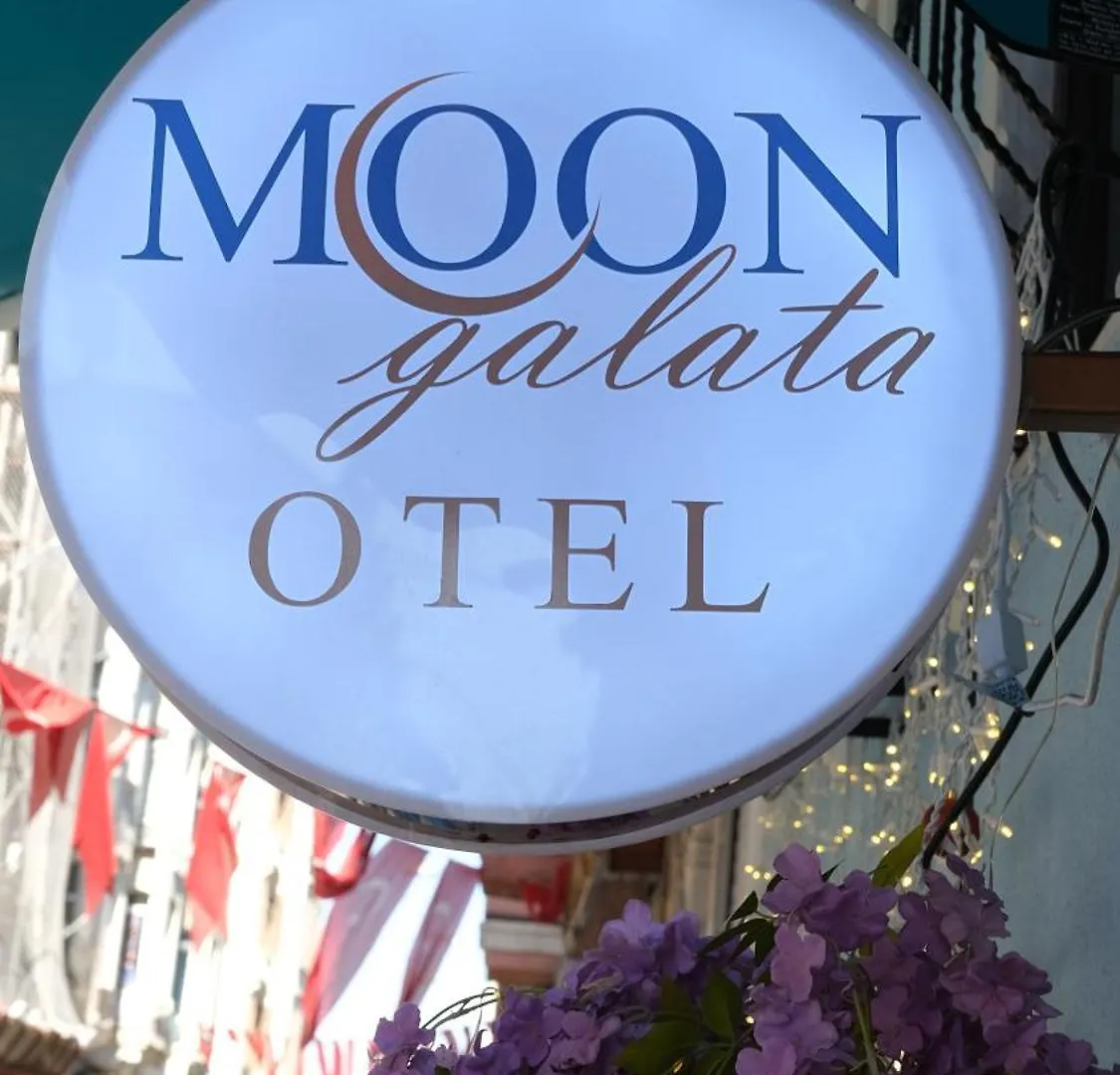 **  Galata Moon Hotel Istanbul Türkei