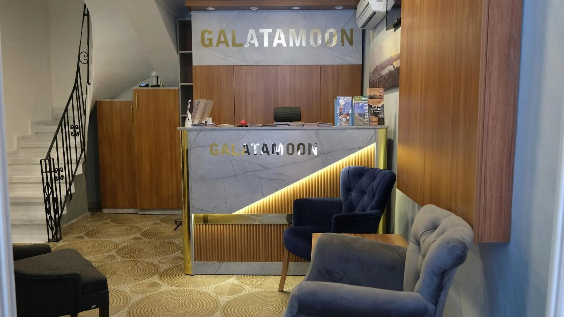 Galata Moon Hotel Istanbul