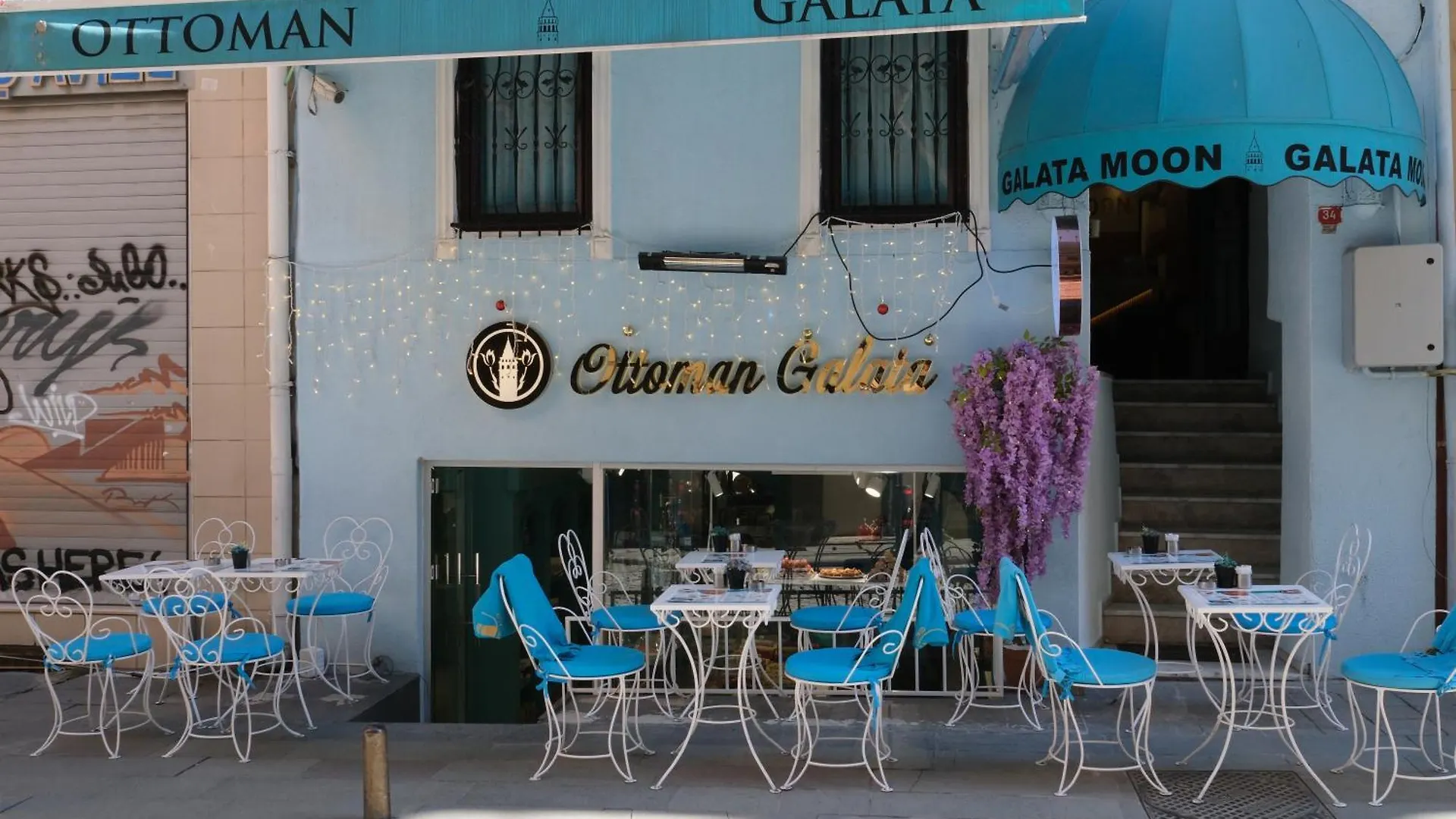 Galata Moon Hotel Istanbul