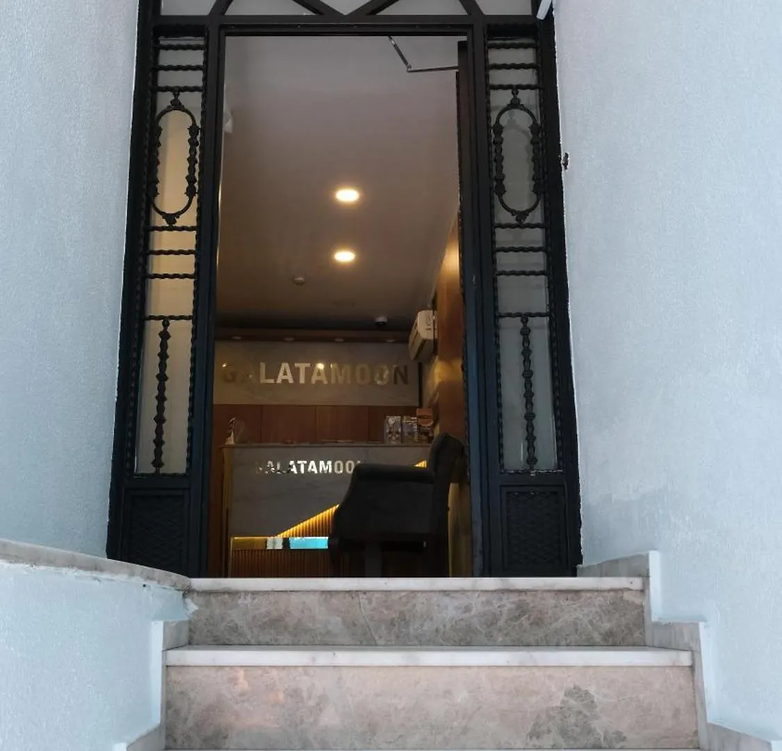 Galata Moon Hotel Istanbul