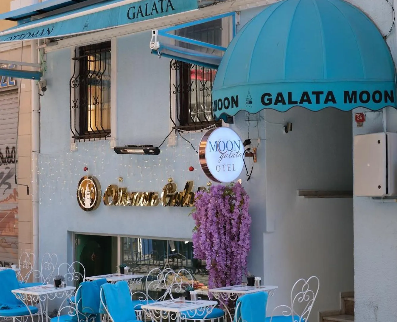Galata Moon Hotel Istanbul