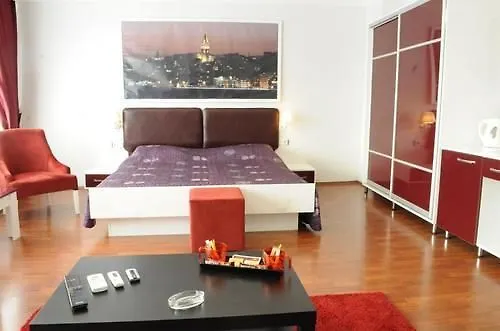 Galata Moon Hotel Istanbul Türkei
