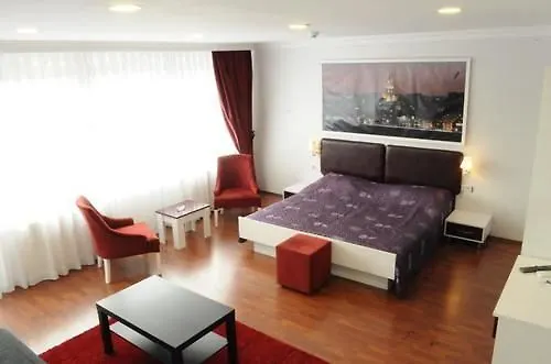 Galata Moon Hotel Istanbul 2*,  Türkei