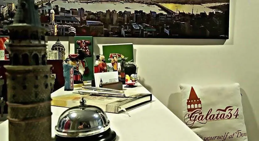 Galata Moon Hotel Istanbul