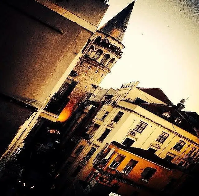 Galata Moon Hotel Istanbul