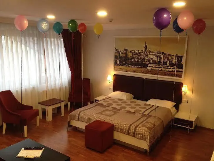Galata Moon Hotel Istanbul