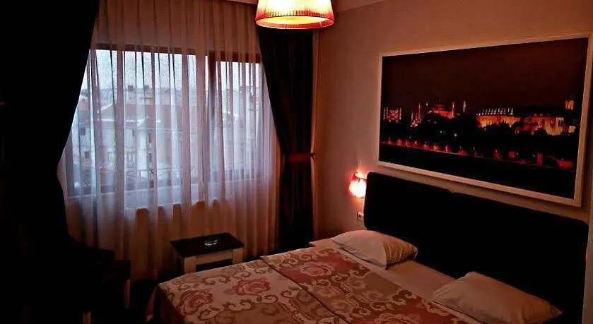 Galata Moon Hotel Istanbul Türkei