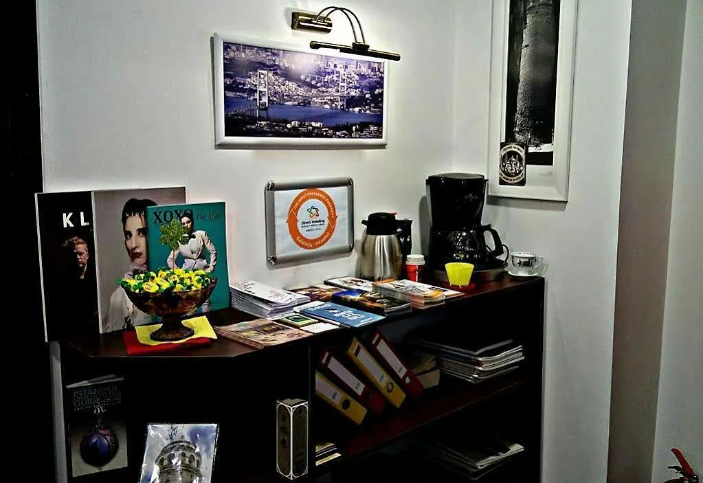 Galata Moon Hotel Istanbul Türkei