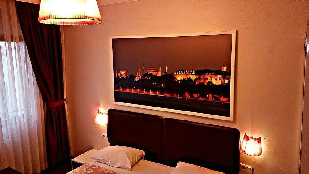 Galata Moon Hotel Istanbul 2*,  Türkei