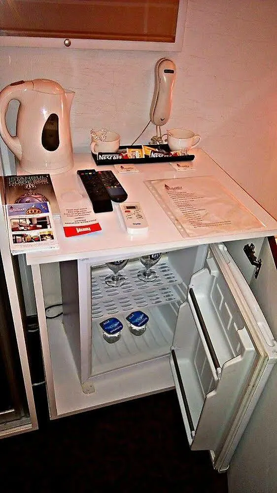 Galata Moon Hotel Istanbul