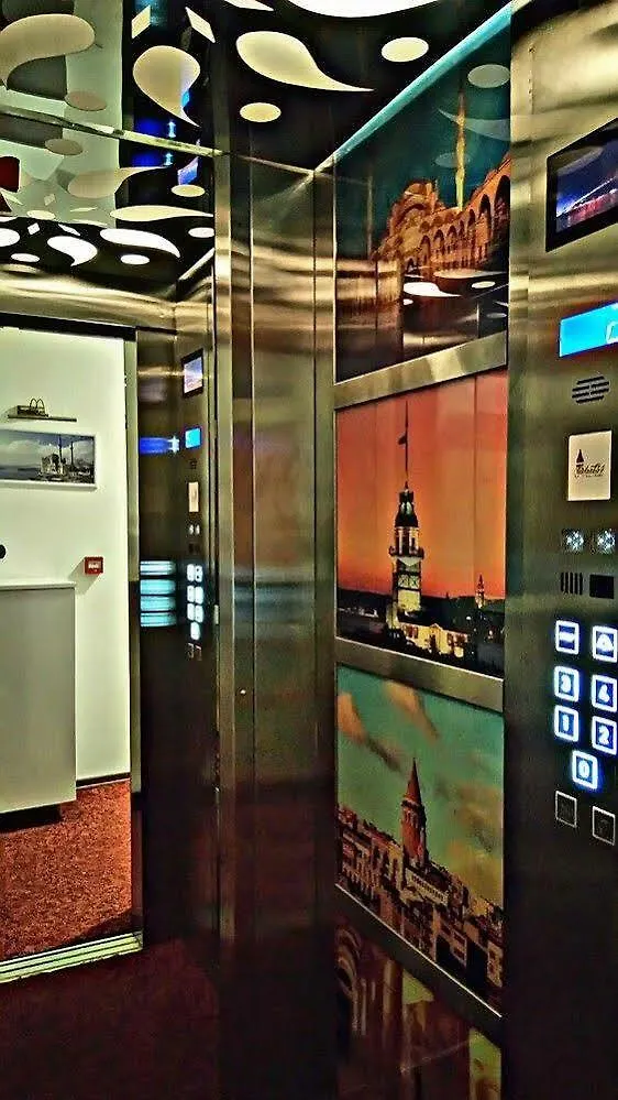 **  Galata Moon Hotel Istanbul Türkei