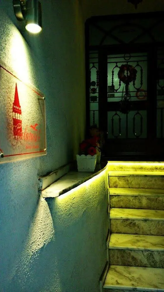 Galata Moon Hotel Istanbul