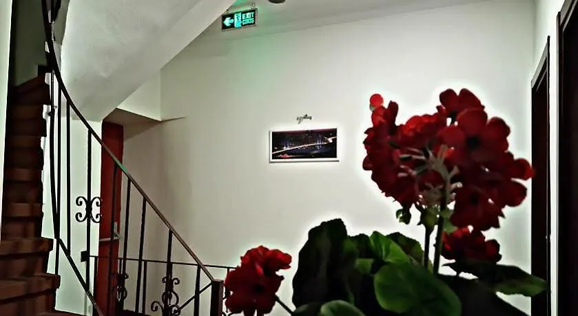 Galata Moon Hotel Istanbul