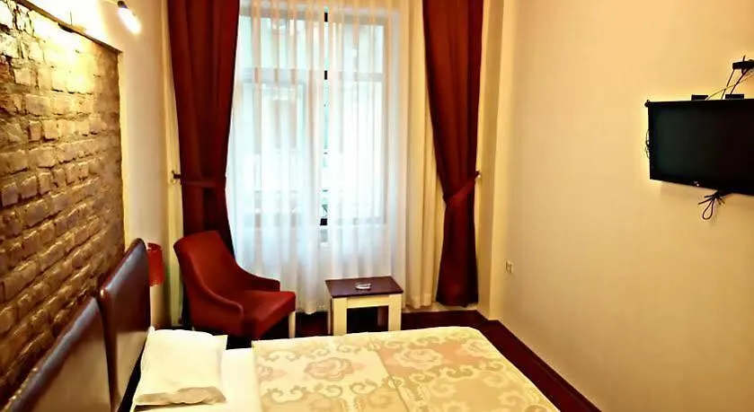 Galata Moon Hotel Istanbul