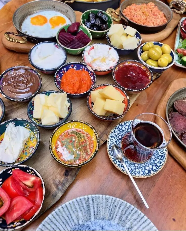 Galata Moon Hotel Istambul Turquie