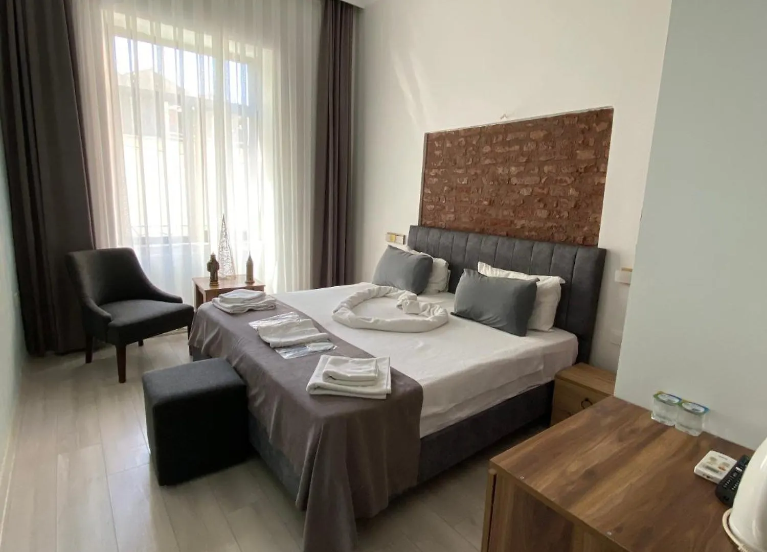 Galata Moon Hotel Istambul