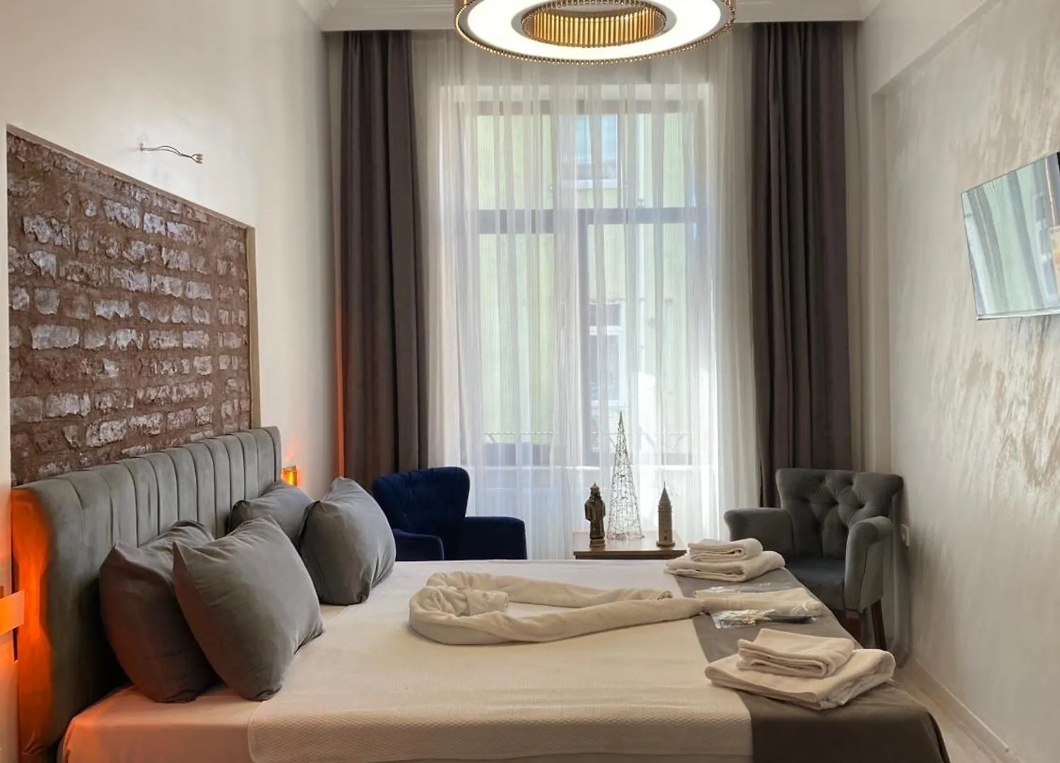 Galata Moon Hotel Istambul