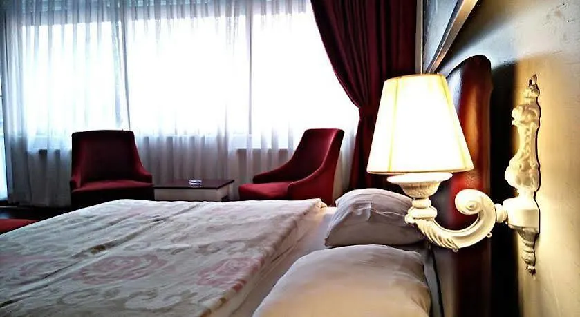 **  Galata Moon Hotel Istambul Turquie